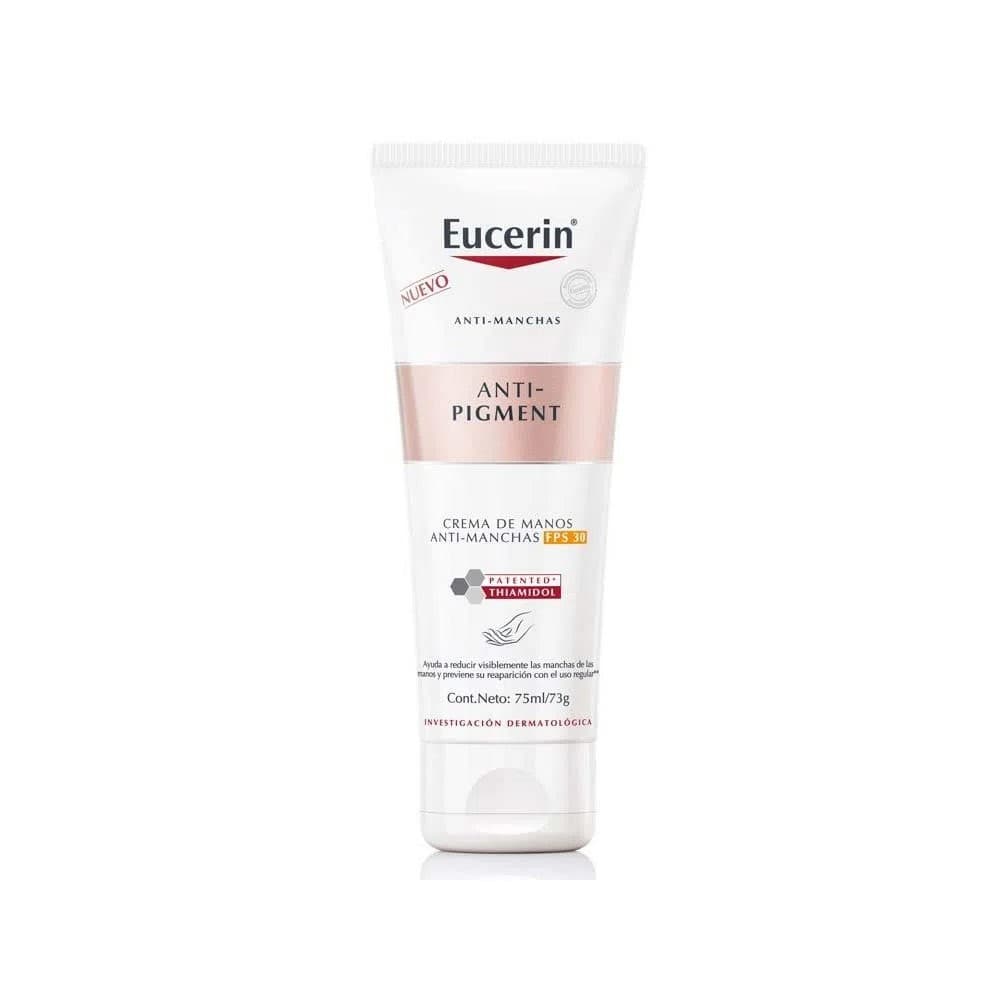 Anti-Pigment Eucerin Crema De Manos Tubo X 75Ml