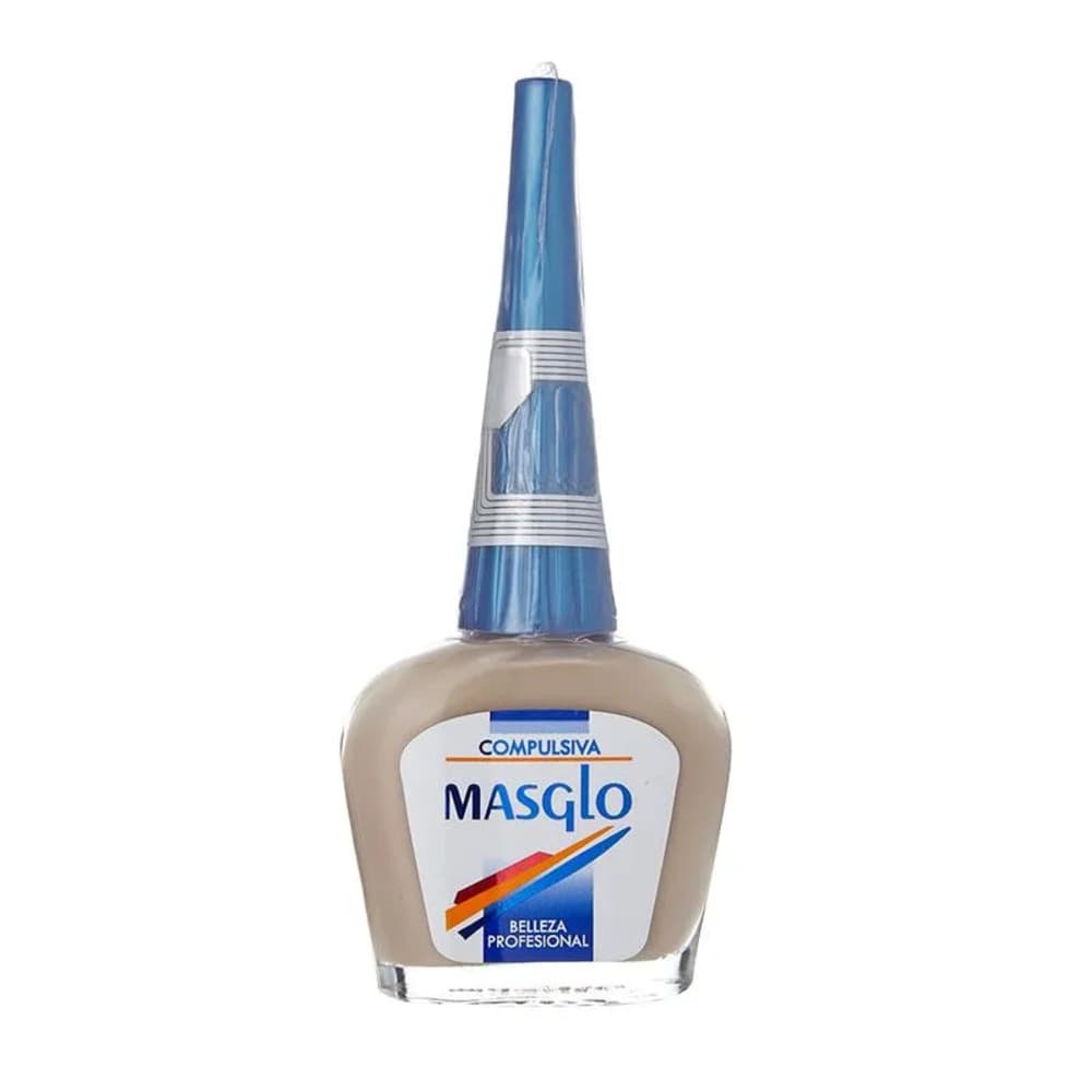 Esmalte Para Uñas Masglo Frasco Por 13.5Ml Compulsiva