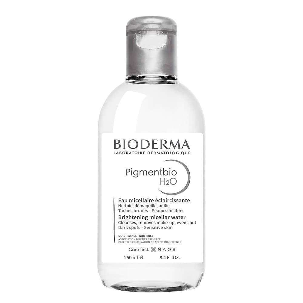 Pigmentbio H2O Bioderma Frasco X 250Ml