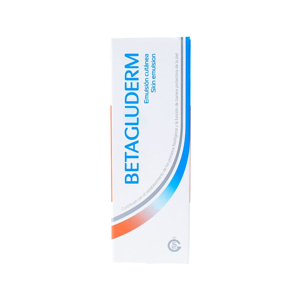 Beta Gluderm Emulsion Cutanea Tubo X 30Ml