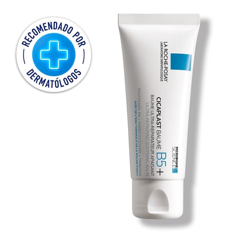 Crema Bálsamo Reparadora La Roche Posay Cicaplast Baume B5+ 40Ml