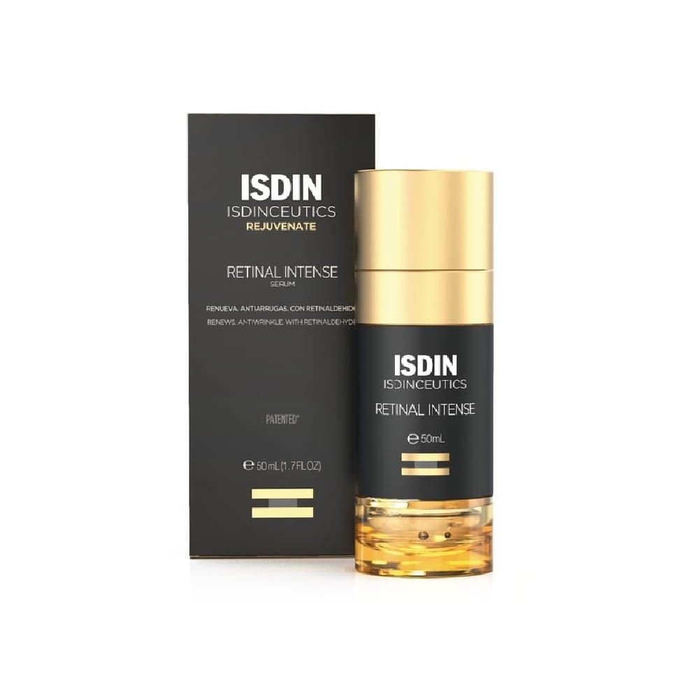 Serum Isdinceutics Rejuvenate Retinal Intense Frasco 50Ml