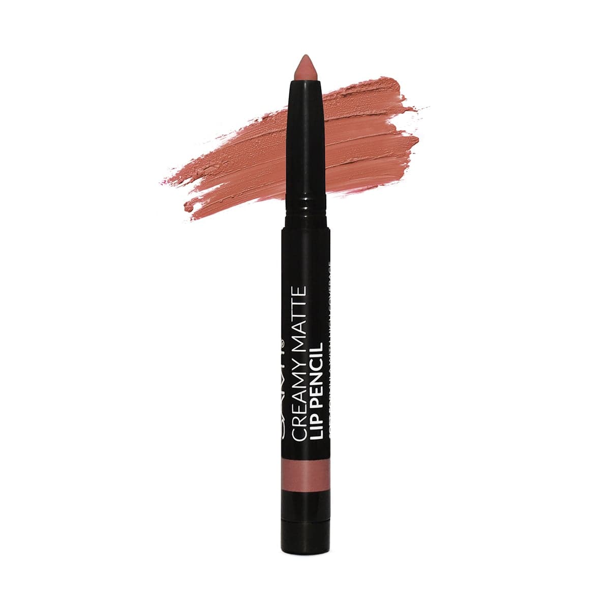 Labial Retractil Samy Mate Cremoso N01 Und X 1.4Gr Cotton Candy