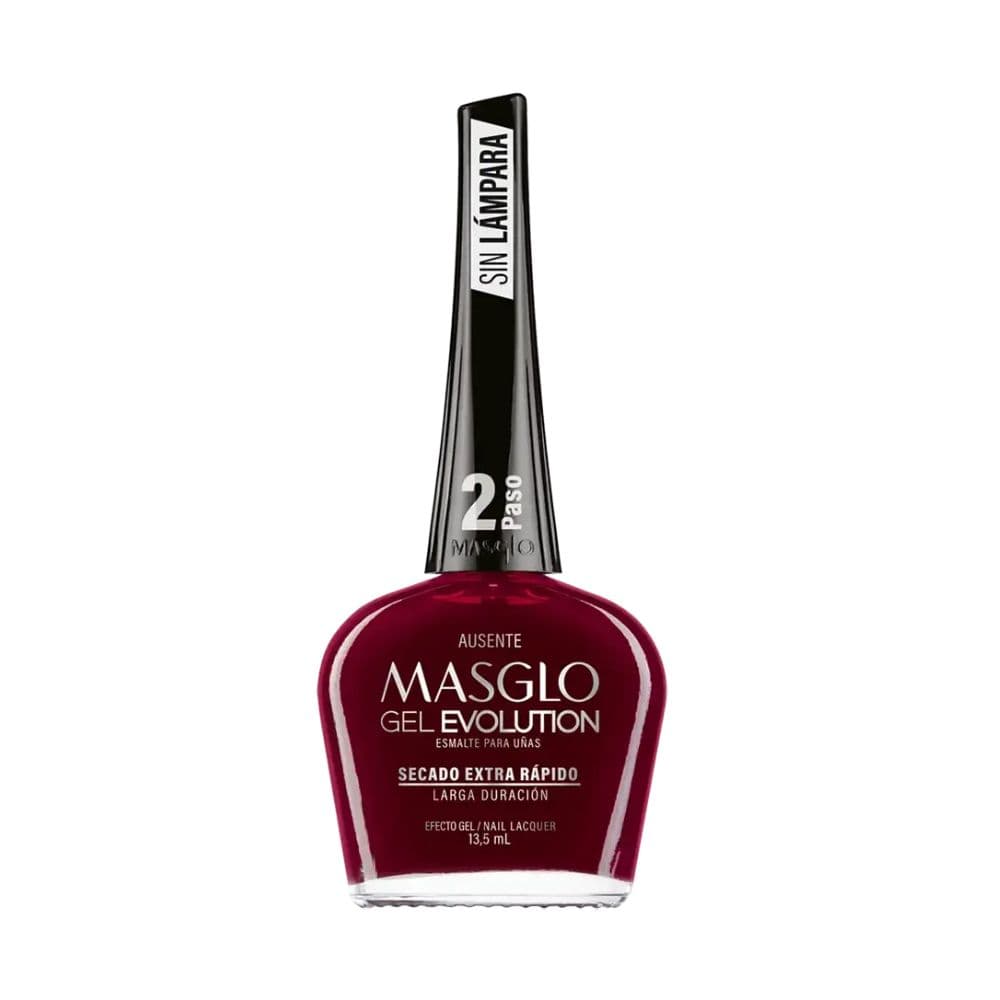 Esmalte Para Unas Masglo Gel Evolution Frasco Por 13.5Ml Ausente