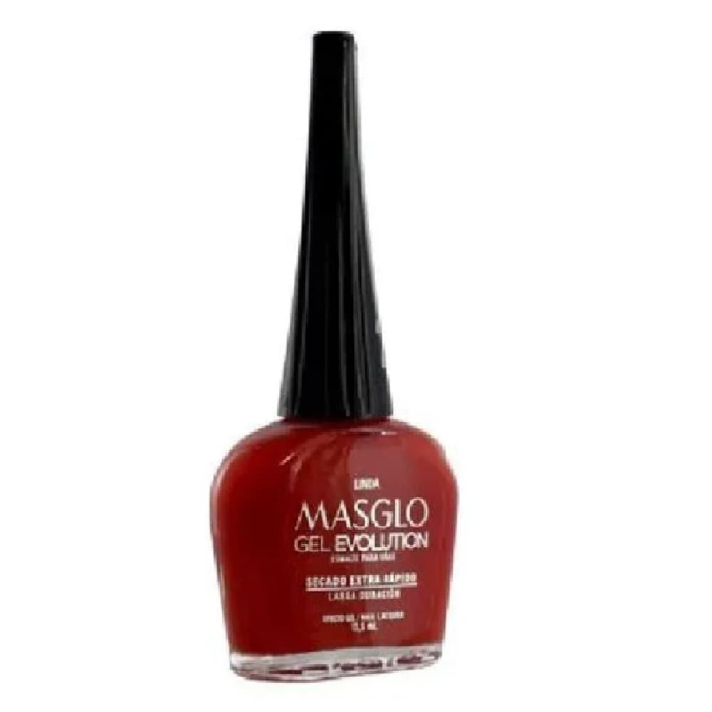 Esmalte Para Unas Masglo Gel Evolution Frasco Por 13.5Ml Linda
