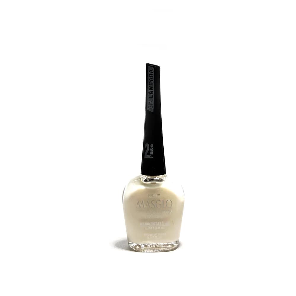 Esmalte Para Uñas Masglo Gel Evolution Frasco Por 13.5Ml Ejecutiva
