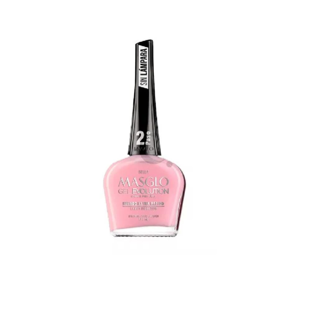 Esmalte Para Unas Masglo Gel Evolution Frasco Por 13.5Ml Bella