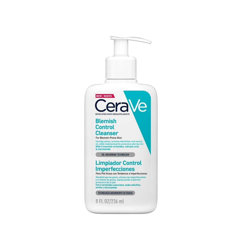 Limpiador Control Imperfecciones 236Ml