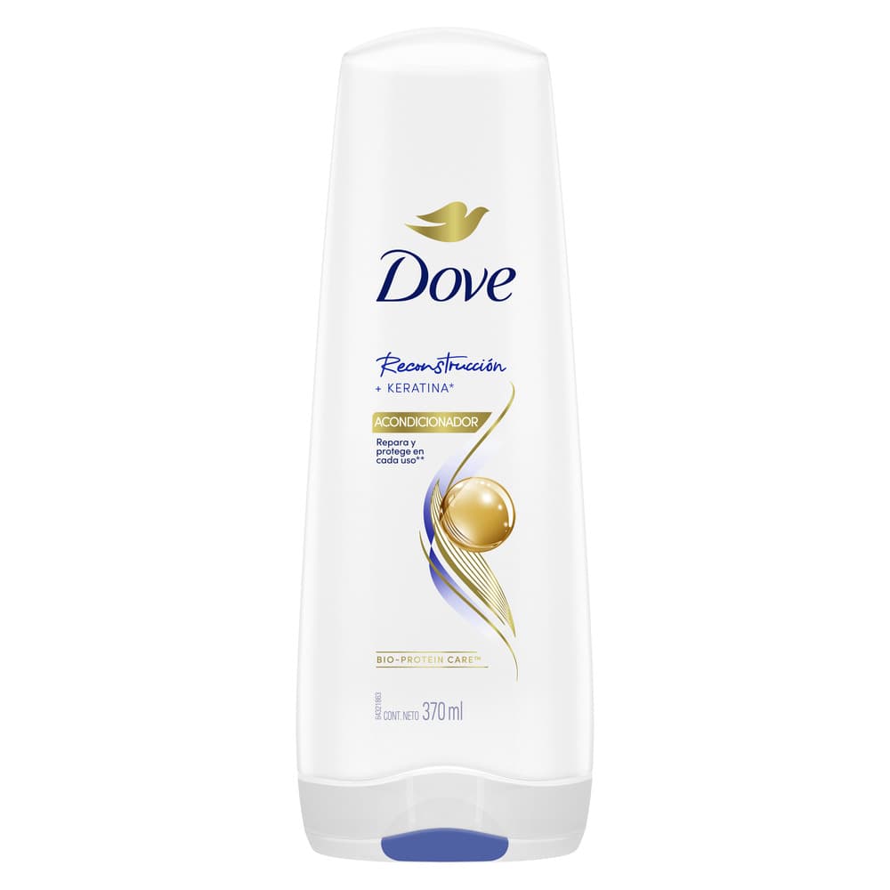 Acondicionador Dove Reconstruccion Completa Frasco X 370Ml