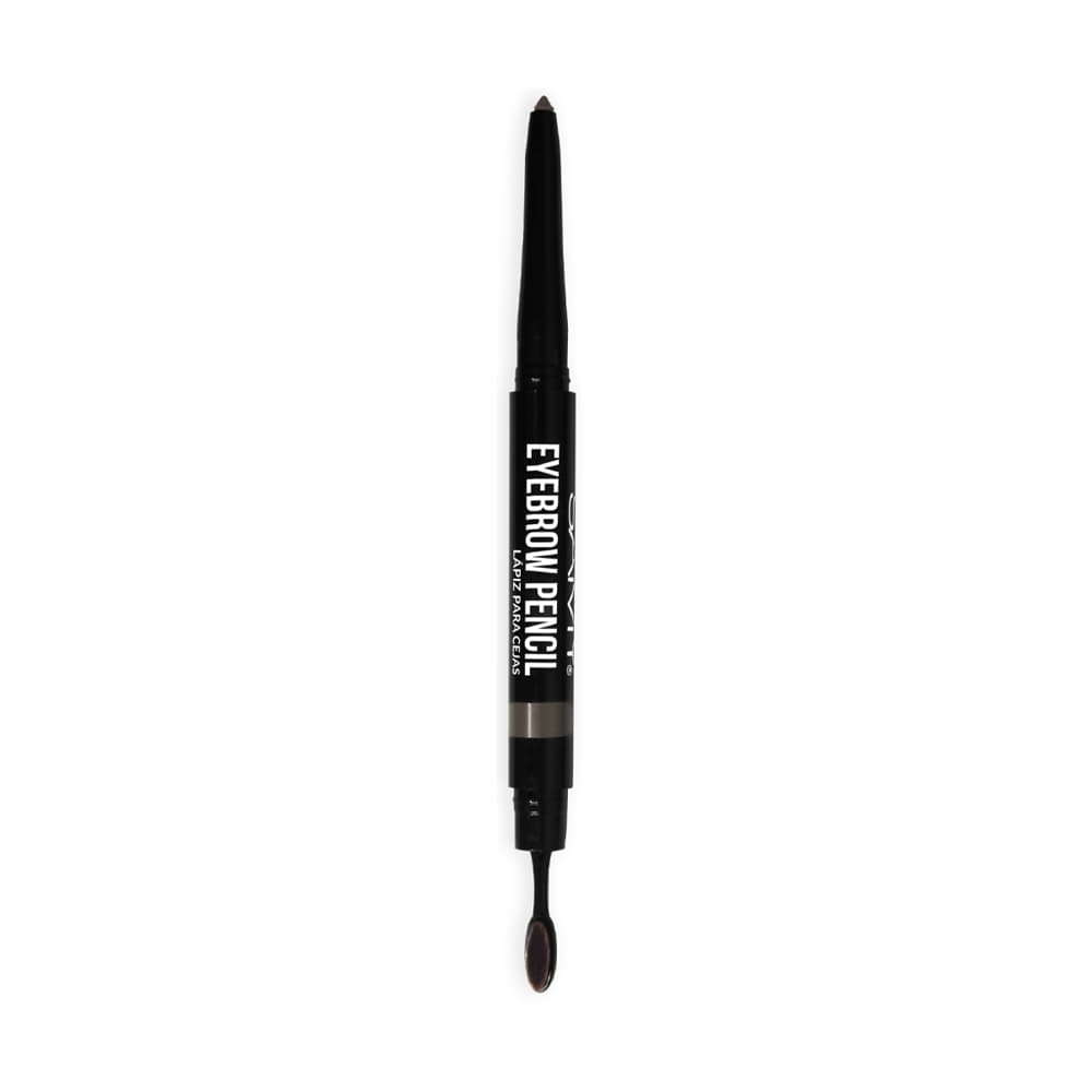 Lapiz Para Cejas Retractil Samy N01 Kajal Und X 0.25Gr Ash Brown