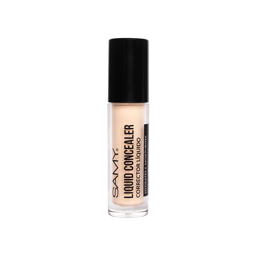 Corrector Liquido Samy N 1 Light Tubo X 4.5Gr