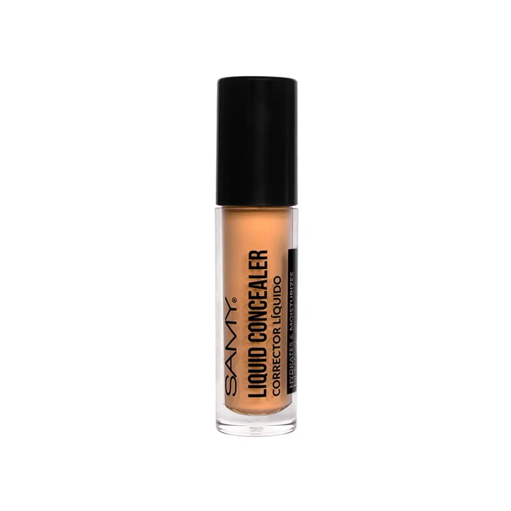Corrector Liquido Samy N 4 Deep Tan Tubo X 4.5Gr