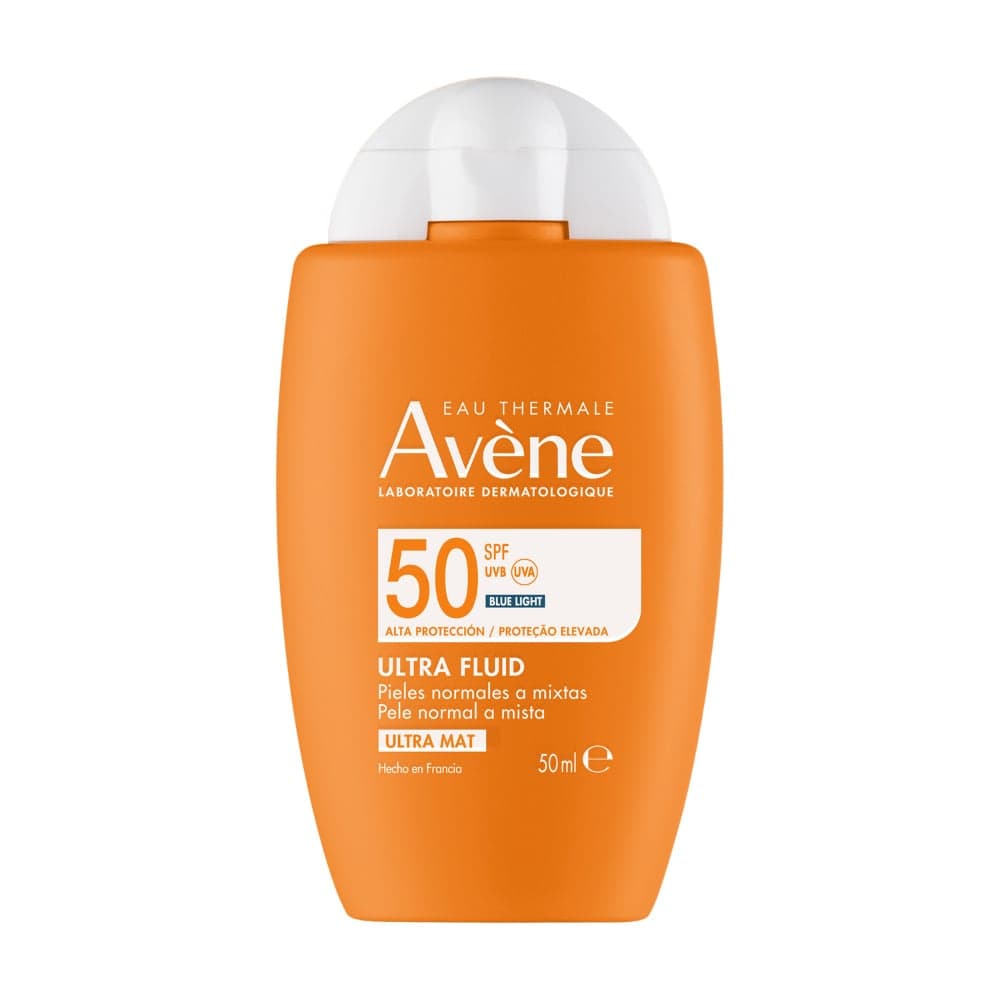 Avene Ultra Fluid Ultra Mat 50+ 50Ml