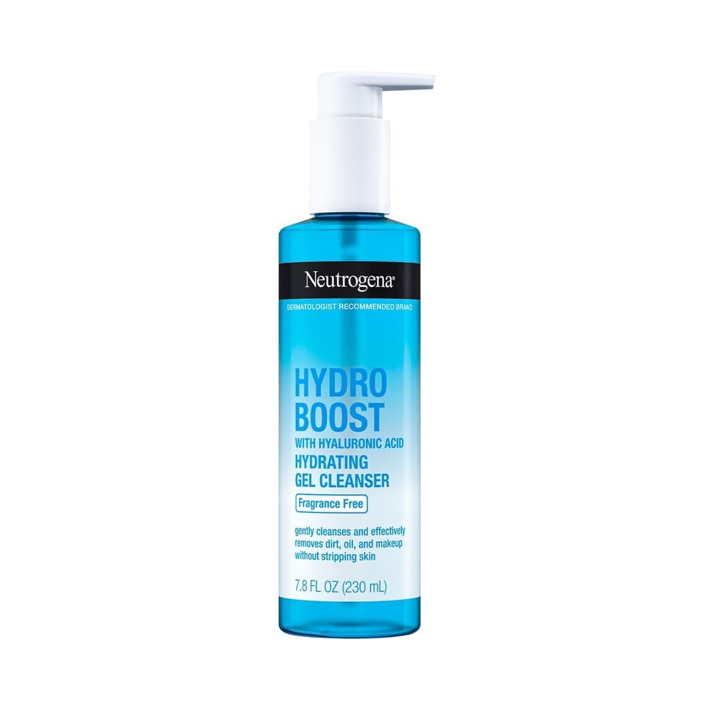 Gel Limpiador Neutrogena Hydro Boost Frasco X 230Ml
