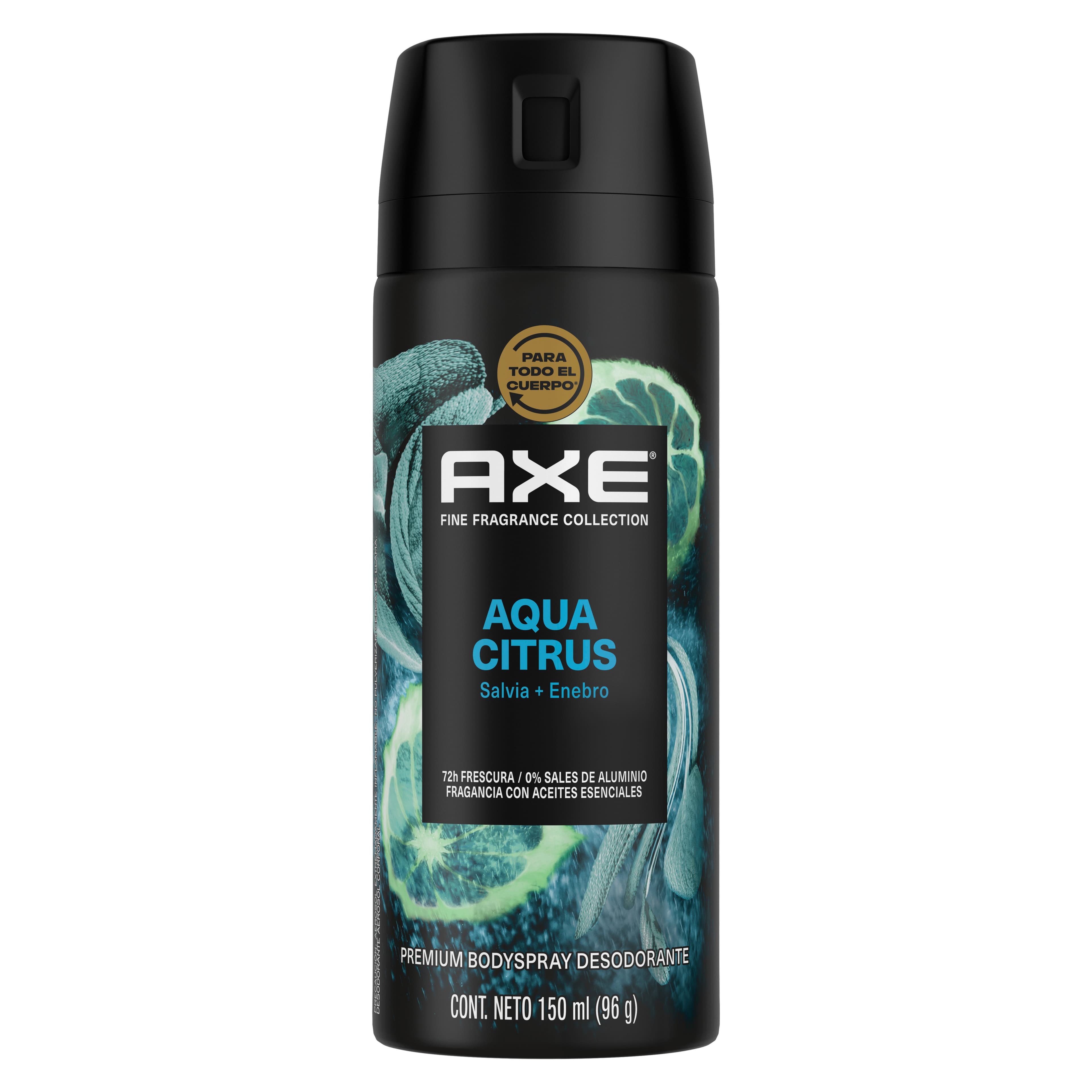Desodorante Axe Ice Chill Bodyspray Frasco Por 150Ml