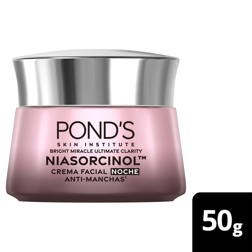 Crema Facial Ponds Dia Hexyl Retinol Anti Edad Pote X 50Gr