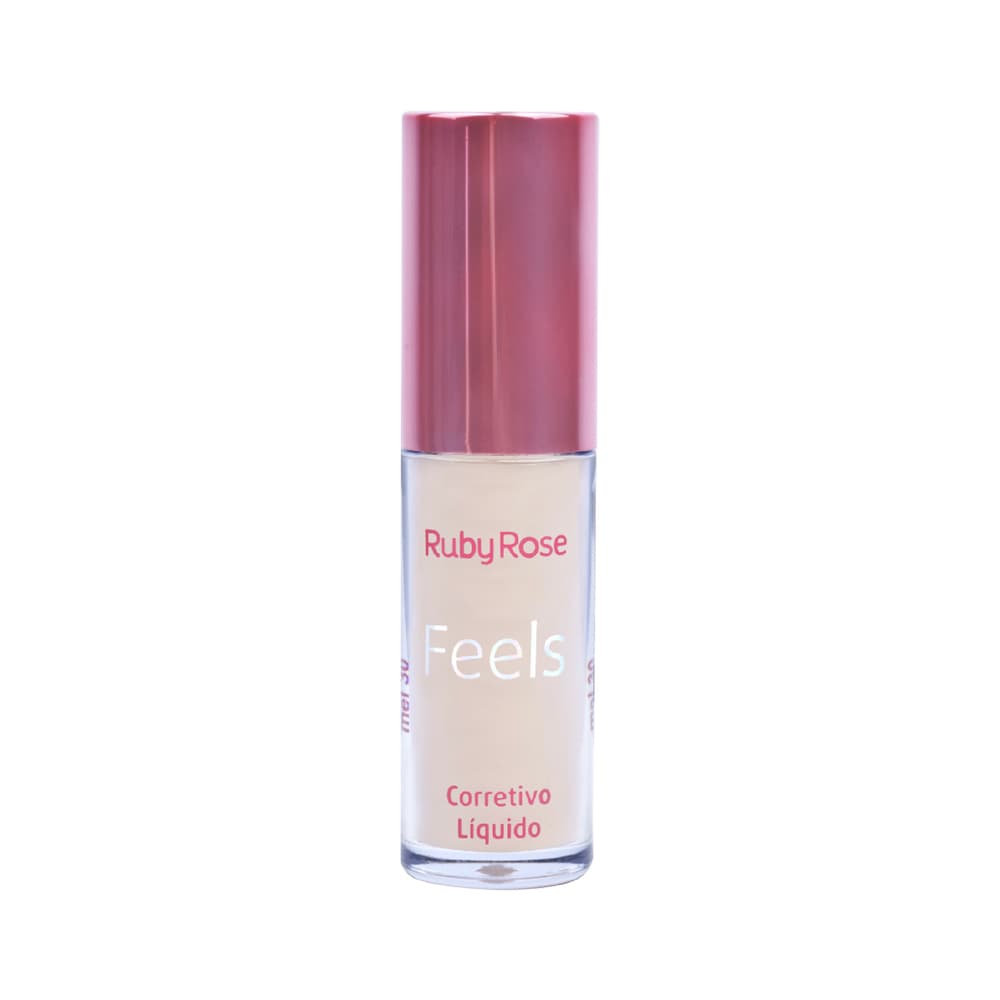 Corrector Liquido Feels Mel 30 Frasco X 6.6Ml