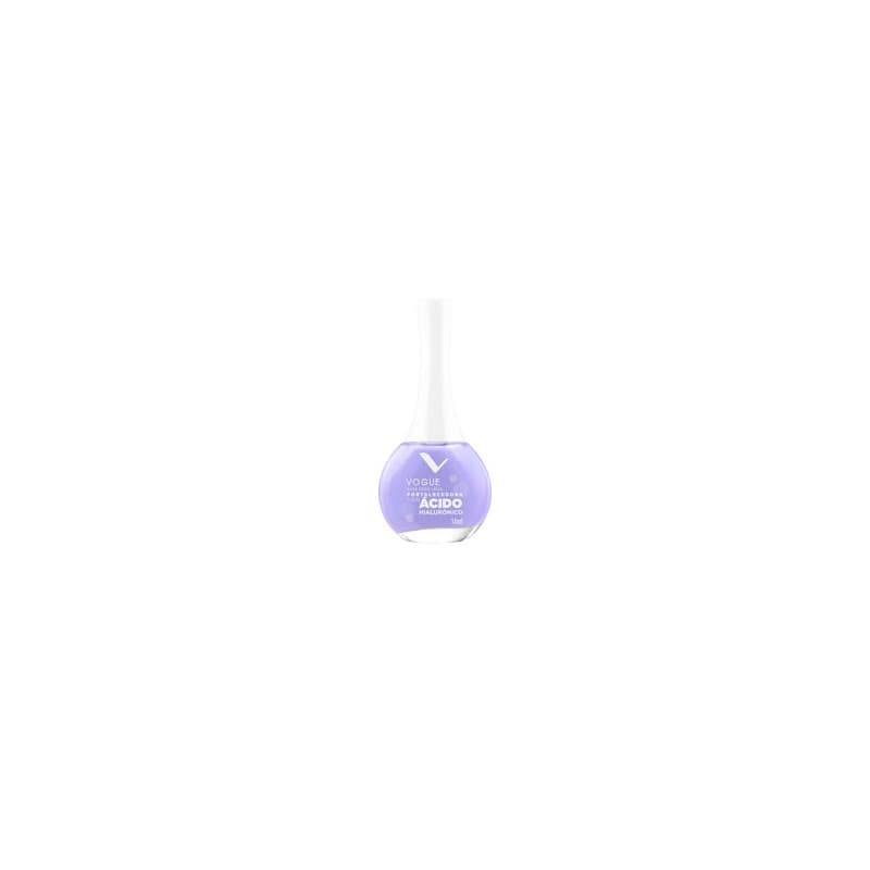 Base Para Uñas Vogue Efecto Spa Fortalecedora Con Ácido Hialurónico 14 Ml