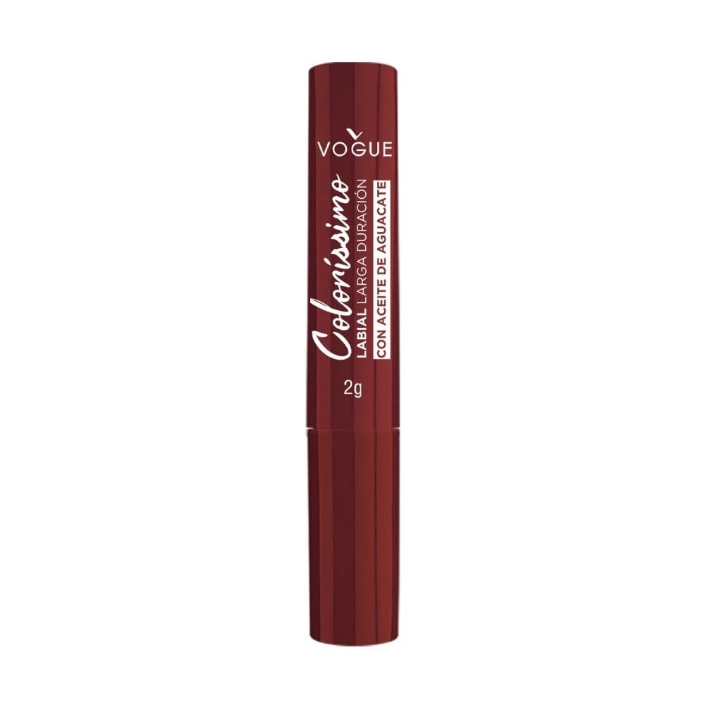 Labial Colorissimo Vogue Atardecer 2G