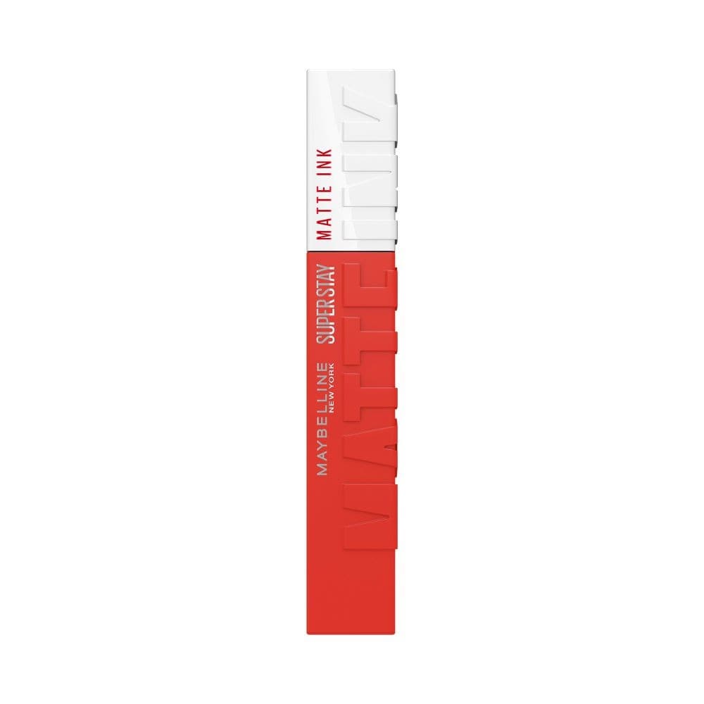 Labial Líquido Maybelline Super Stay Matte Ink Acabado Mate Self-Starter 5 Ml