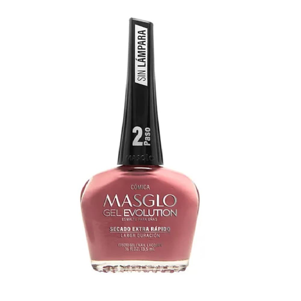 Esmalte Para Unas Masglo Gel Evolution Frasco Por 13.5Ml Comica