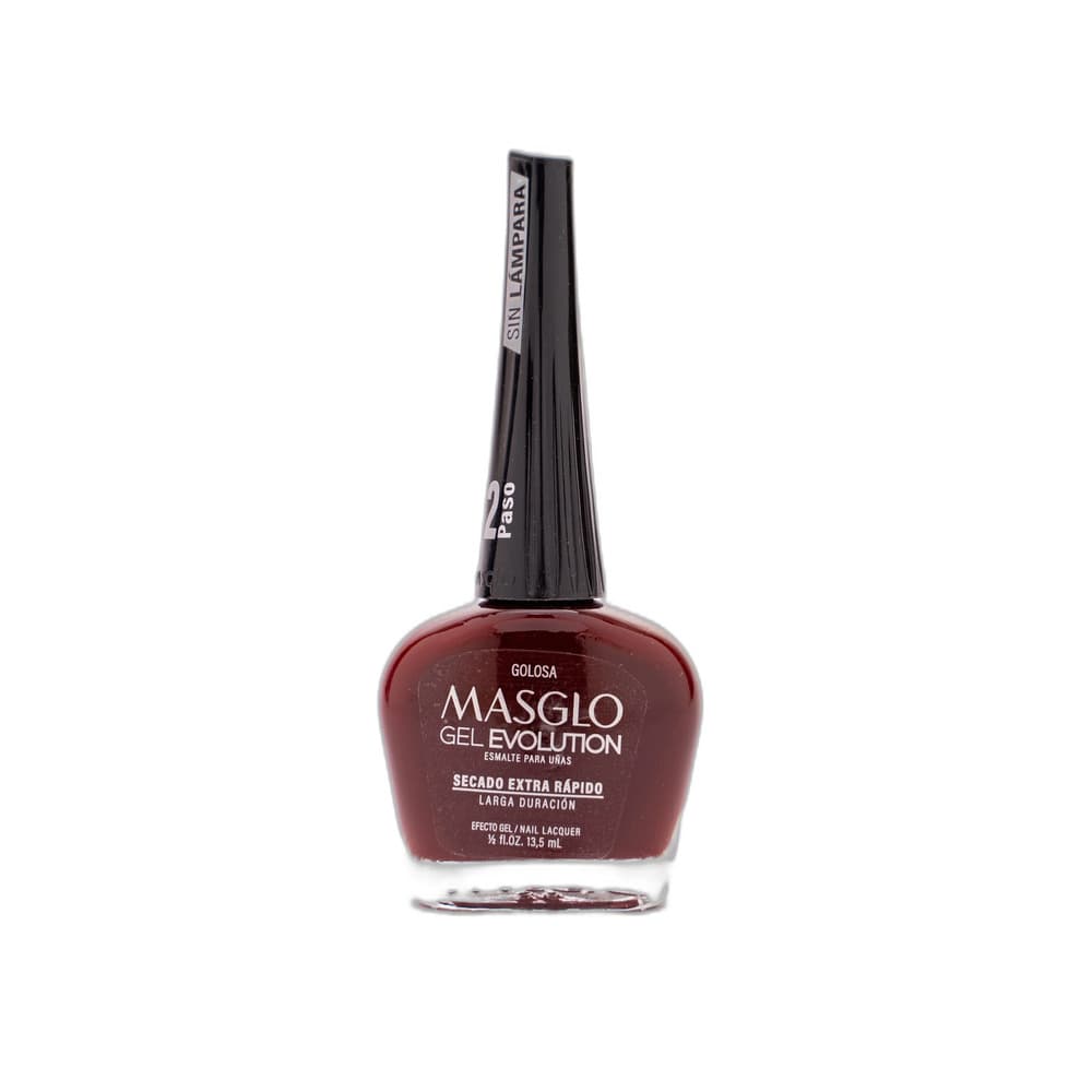 Esmalte Para Unas Masglo Gel Evolution Frasco Por 13.5Ml Golosa