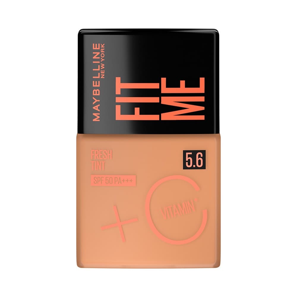 Base Líquida Maybelline Fit Me Fresh Tint 5.6 30 Ml