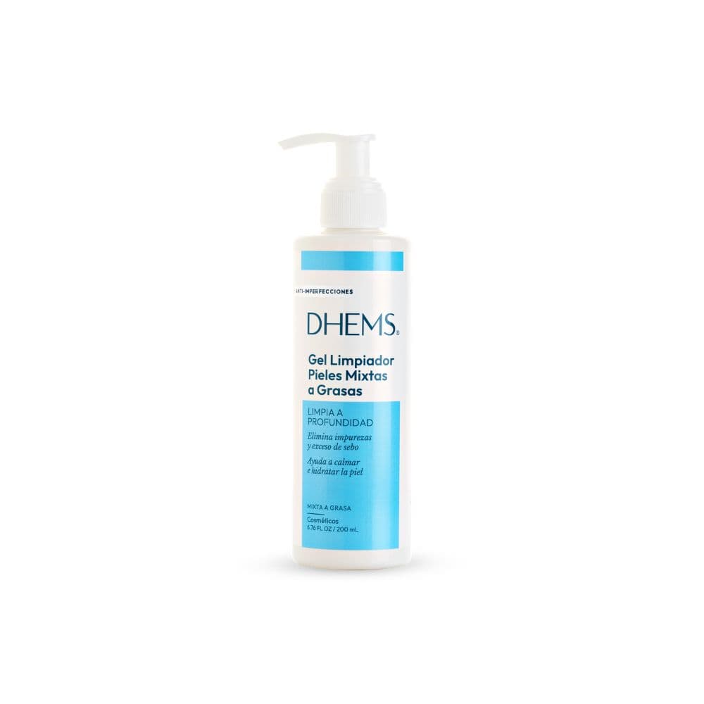 Gel Limpiador Dhems Frasco Por 200Ml