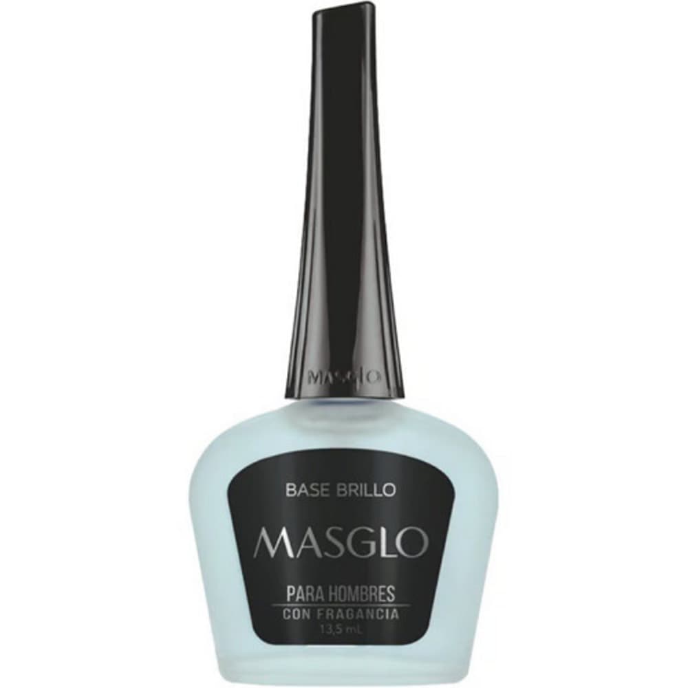 Base Brillo Hombres Masglo Frasco Por 13.5Ml