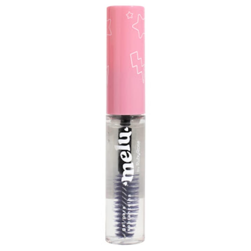 Gel Para Cejas Melu Tubo Por 8.3Ml Transparente