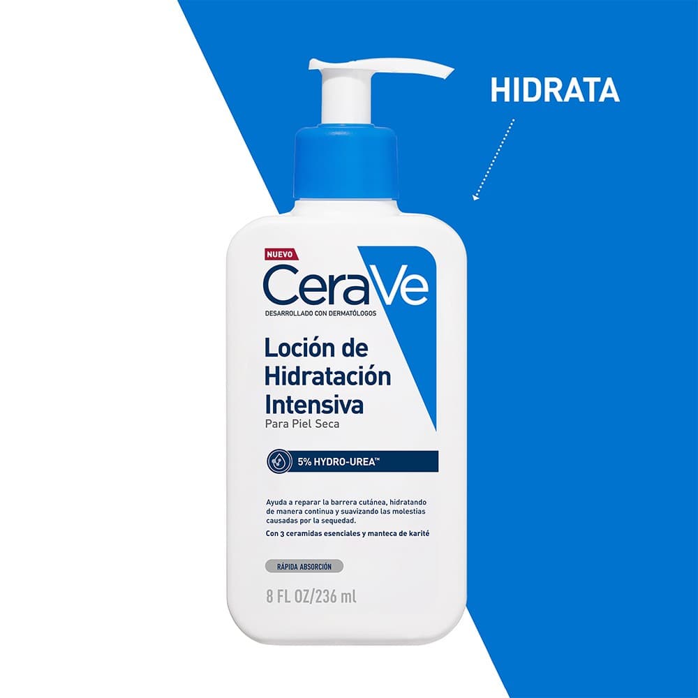 Loción De Hidratación Intensiva 236Ml