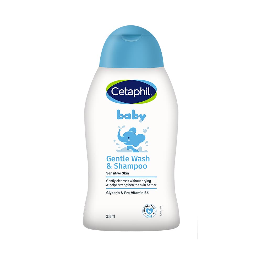Baño Líquido Cetaphil Baby 300Ml