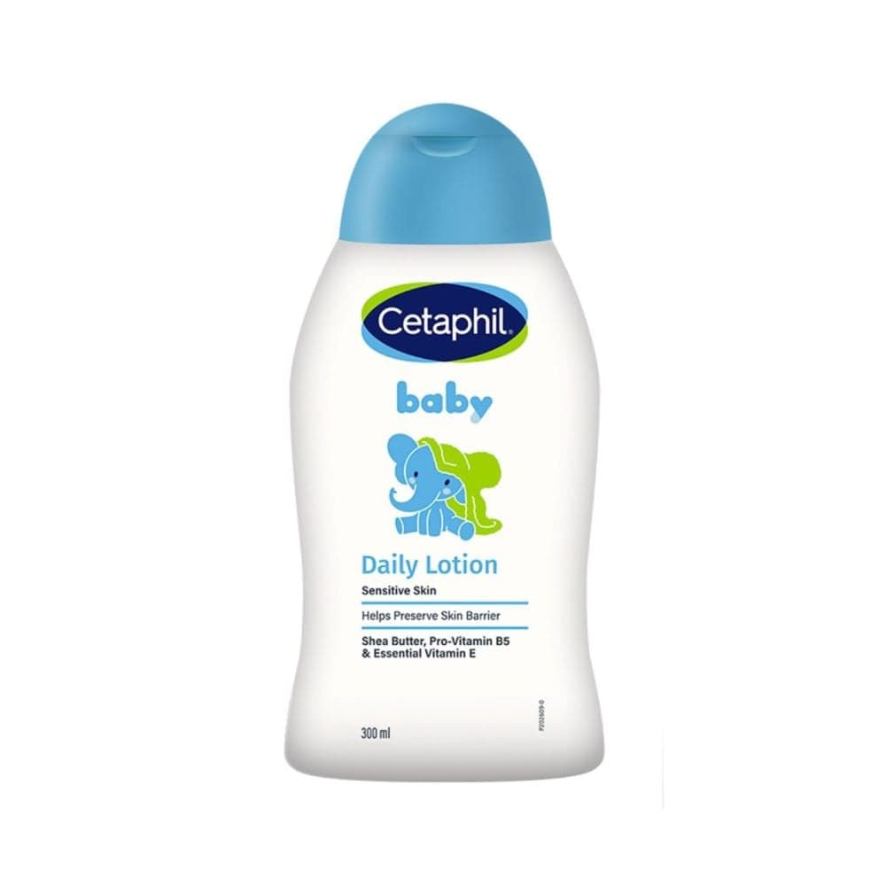 Loción Hidratante Cetaphil Baby 300Ml