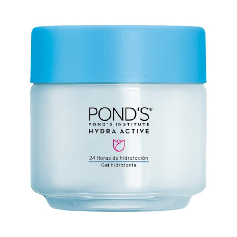 Gel Hidratante Ponds Hydra Active Acido Hialuronico Pote 110Gr