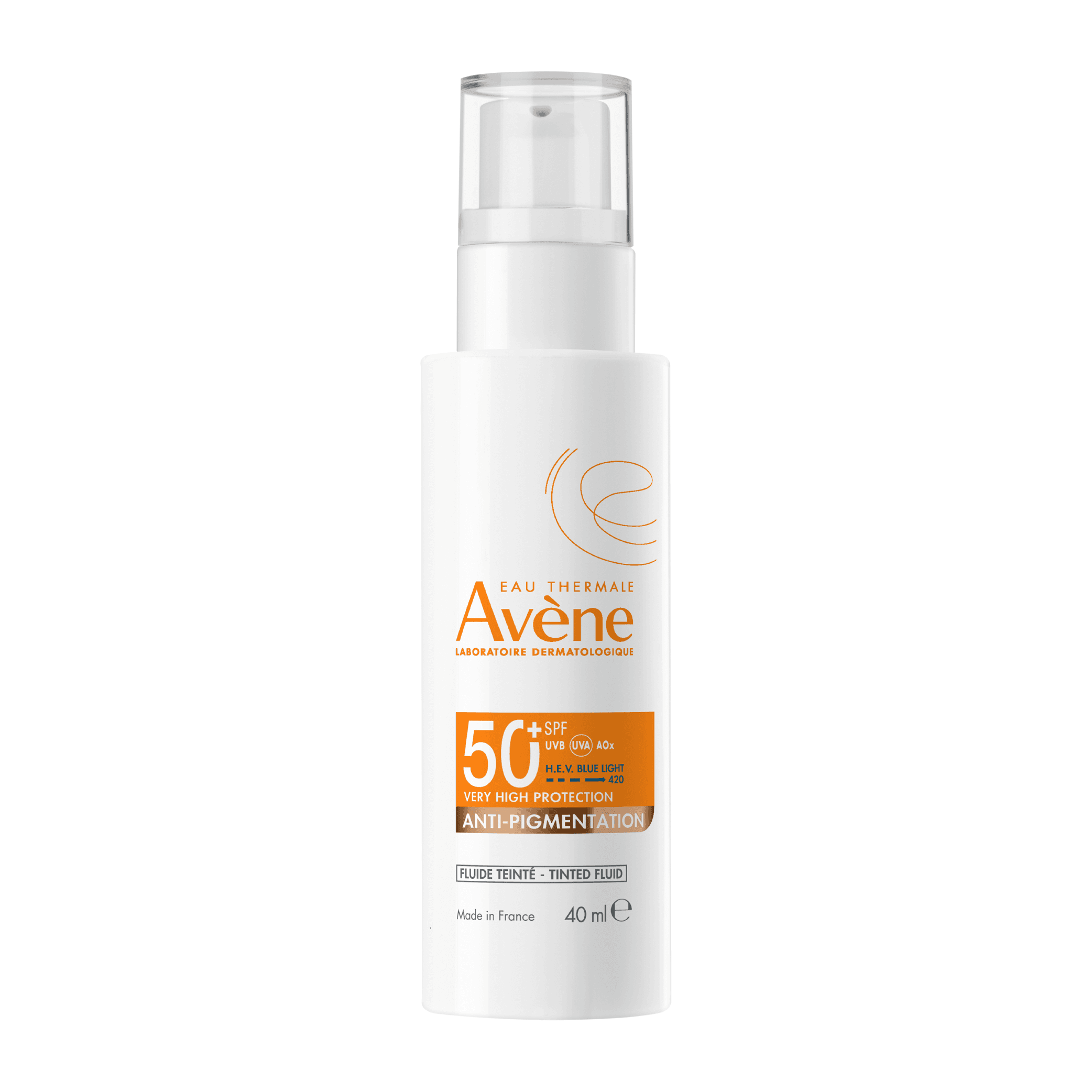Avène Solar Anti-Pigmentación 50+