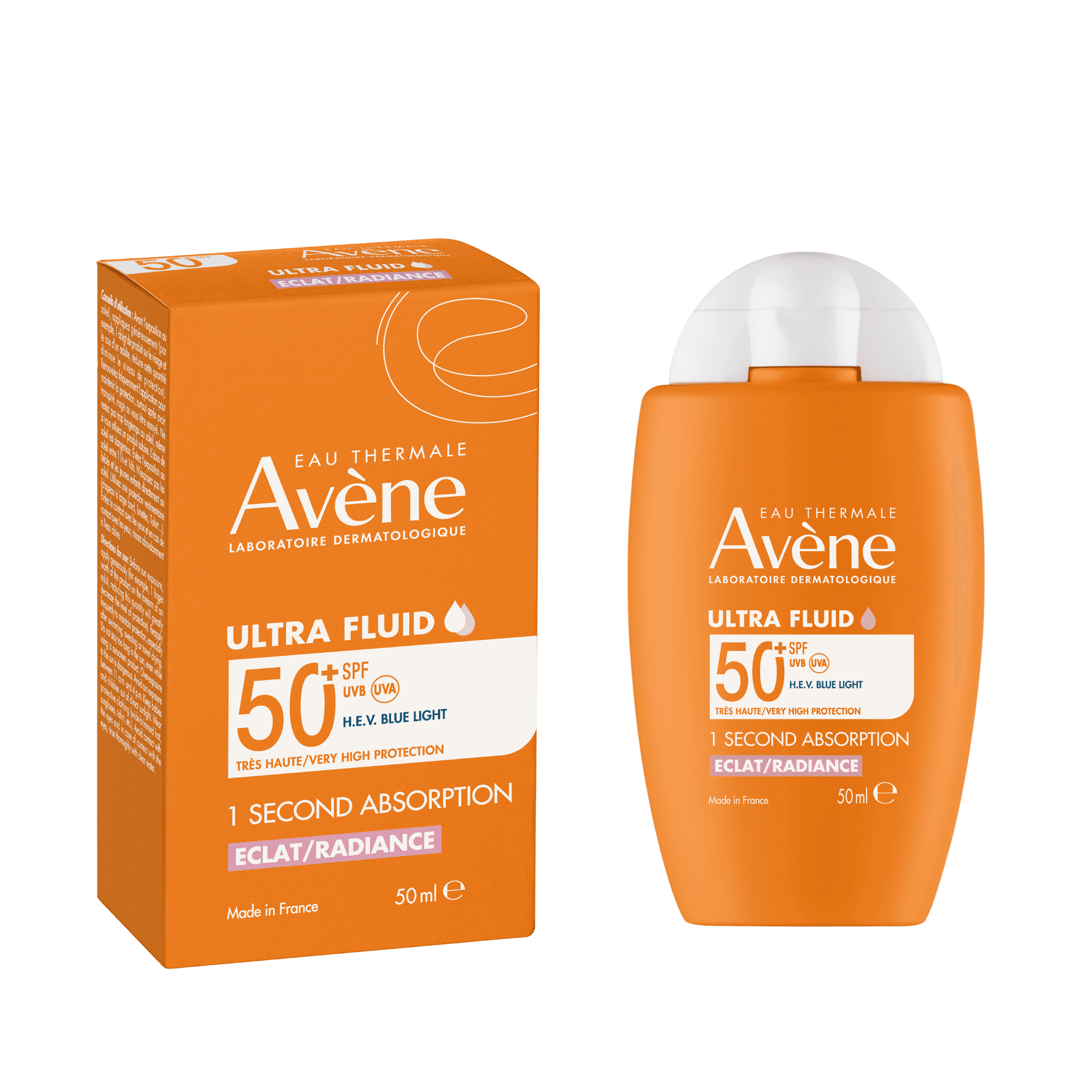 Avène Solar Radiance 50+