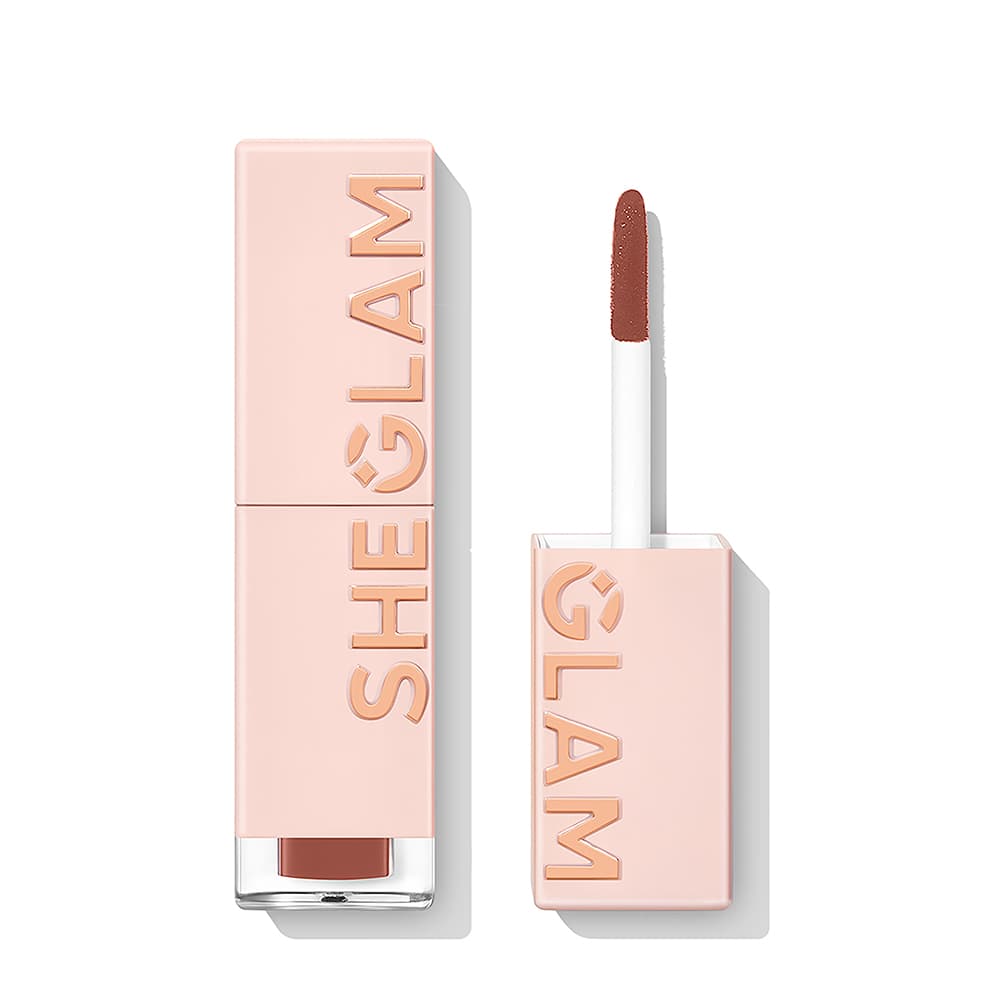Tinta De Labios Sheglam Take A Hint Tubo 3.5Ml Mocha Loca