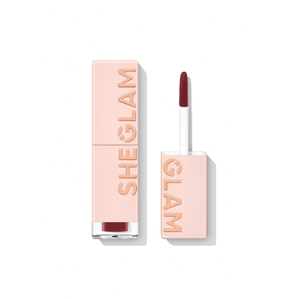 Tinta De Labios Sheglam Take A Hint Tubo 3.5Ml Level Up