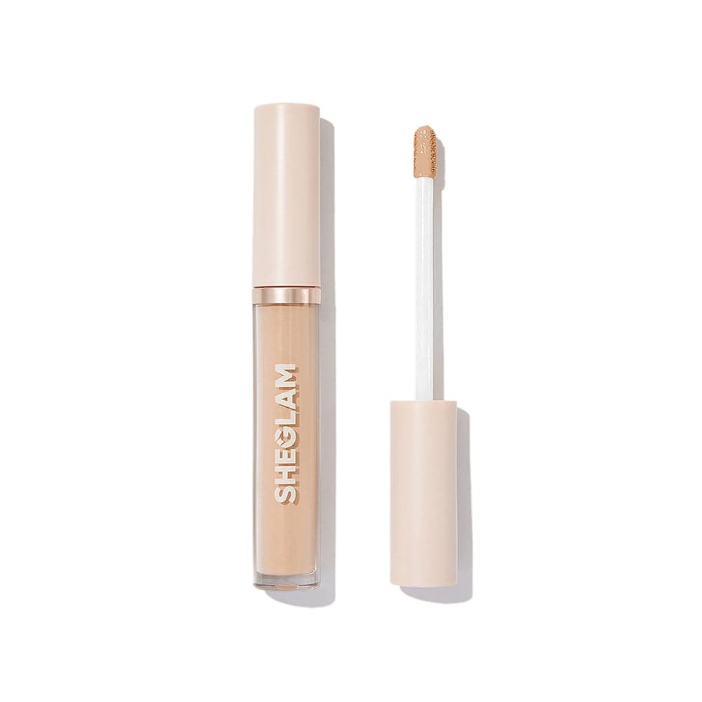 Corrector Liquido Sheglam Like Magic 12Hr Full Coverage Tub  3.8Gr Nude