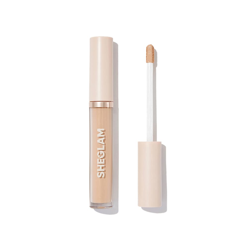 Corrector Liquido Sheglam Like Magic 12Hr Full Coverage Tub  3.8Gr Chantilly