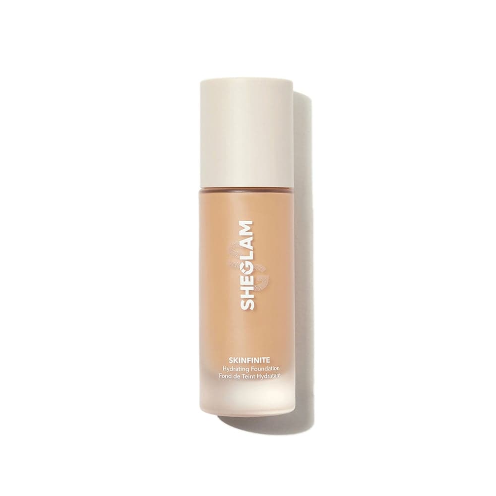 Base Liquida Sheglam Skinfinite Hydrating Frasco  30Ml Shell