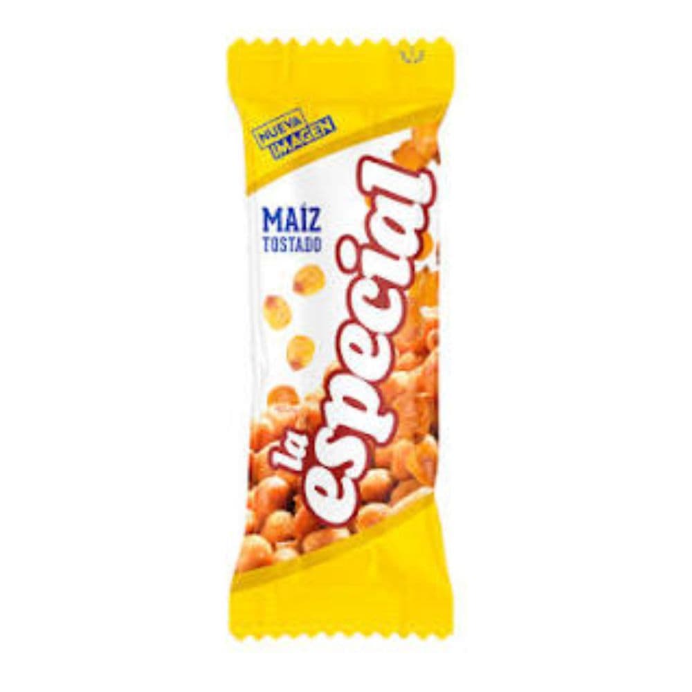 Maiz La Especial Tostado Y Salado Und X 40Gr
