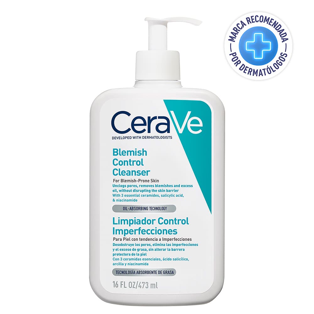 Limpiador Control Imperfecciones 473Ml