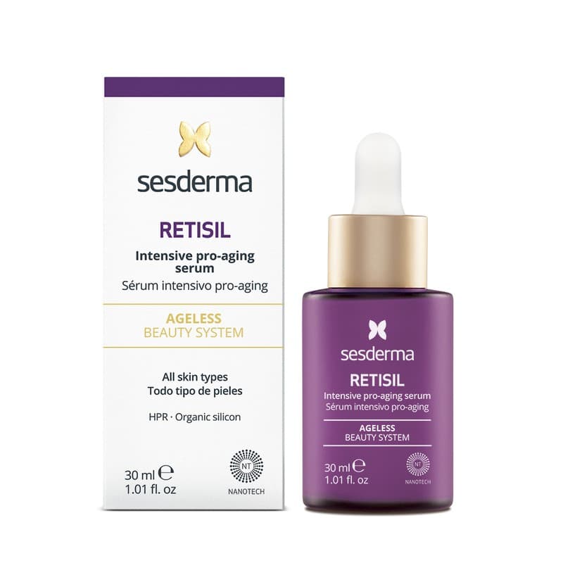 Serum Intensivo Sesderma Retisil Pro Aging Frasco 30Ml