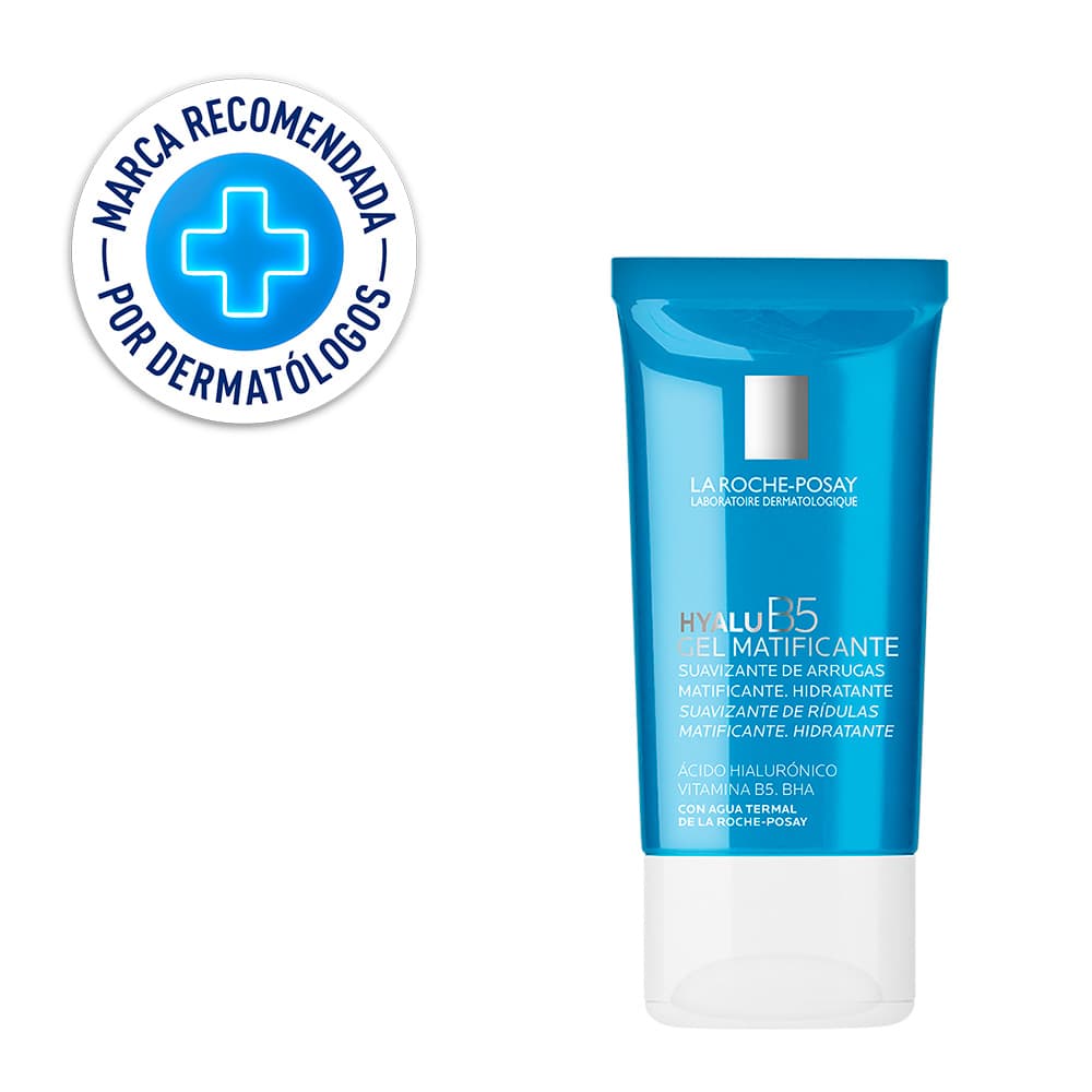 Gel Matificante La Roche Posay Hyalu B5 Gel 40Ml