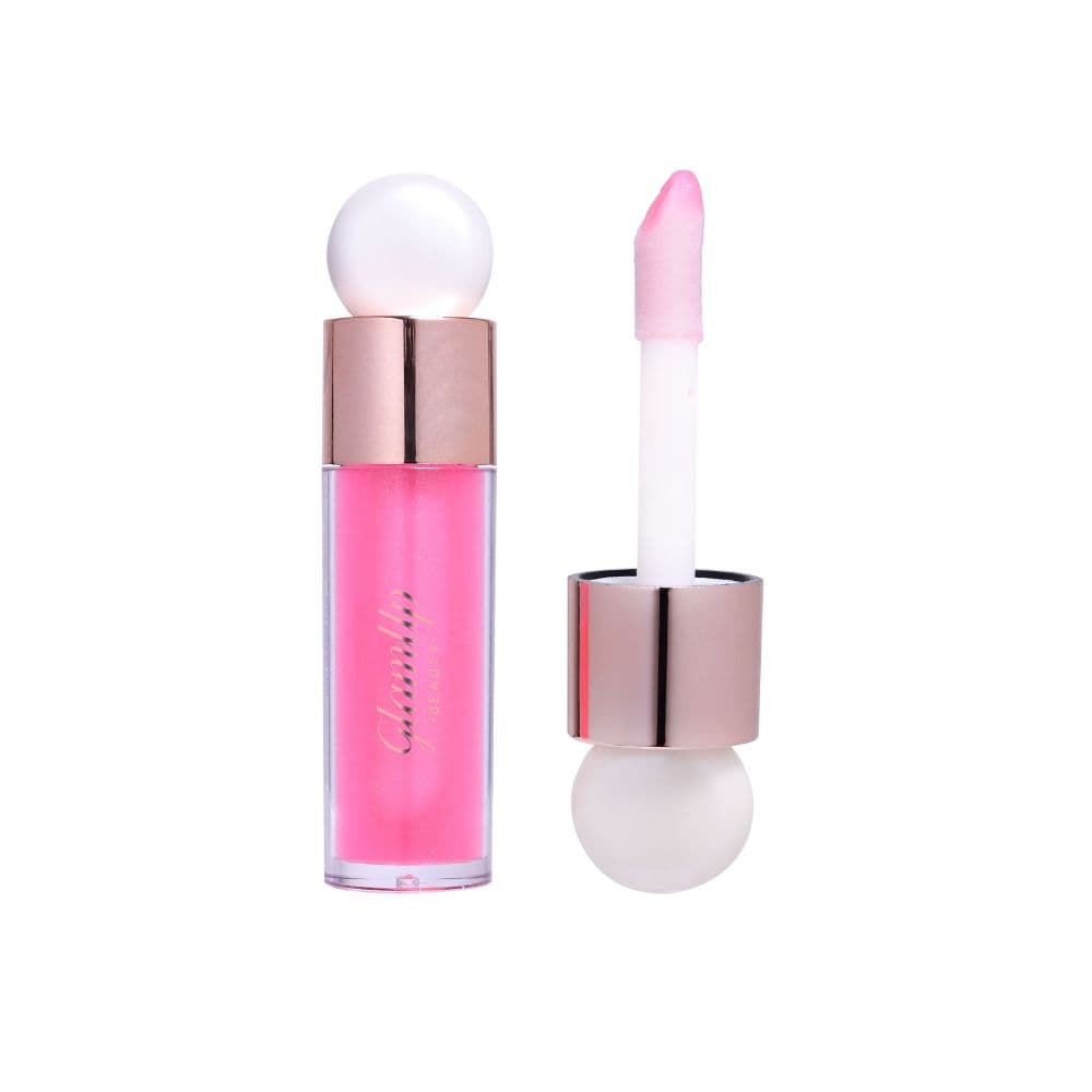 Aceite Para Labios Glamup Beauty Sweet Gold Tub X 5.6Ml 14