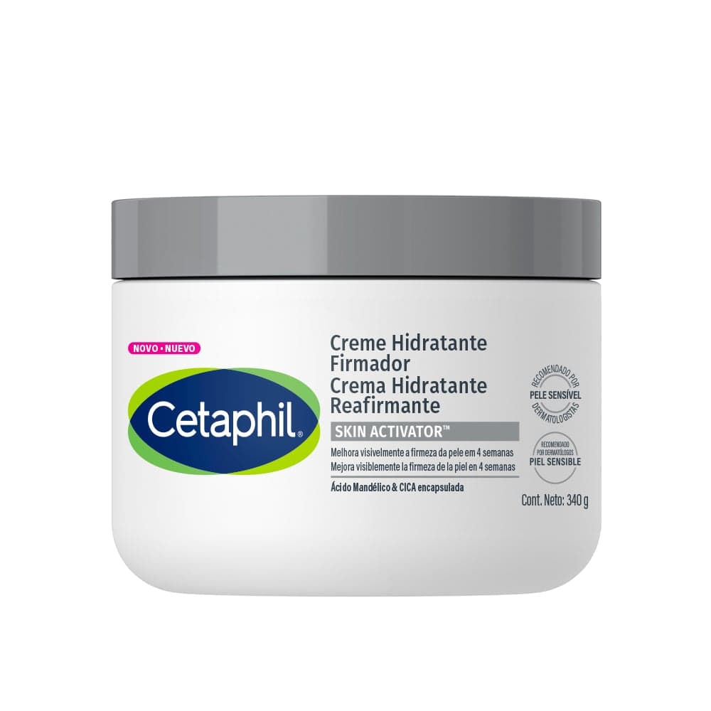 Crema Hidratante Cetaphil Reafirmante Pote X 340Gr