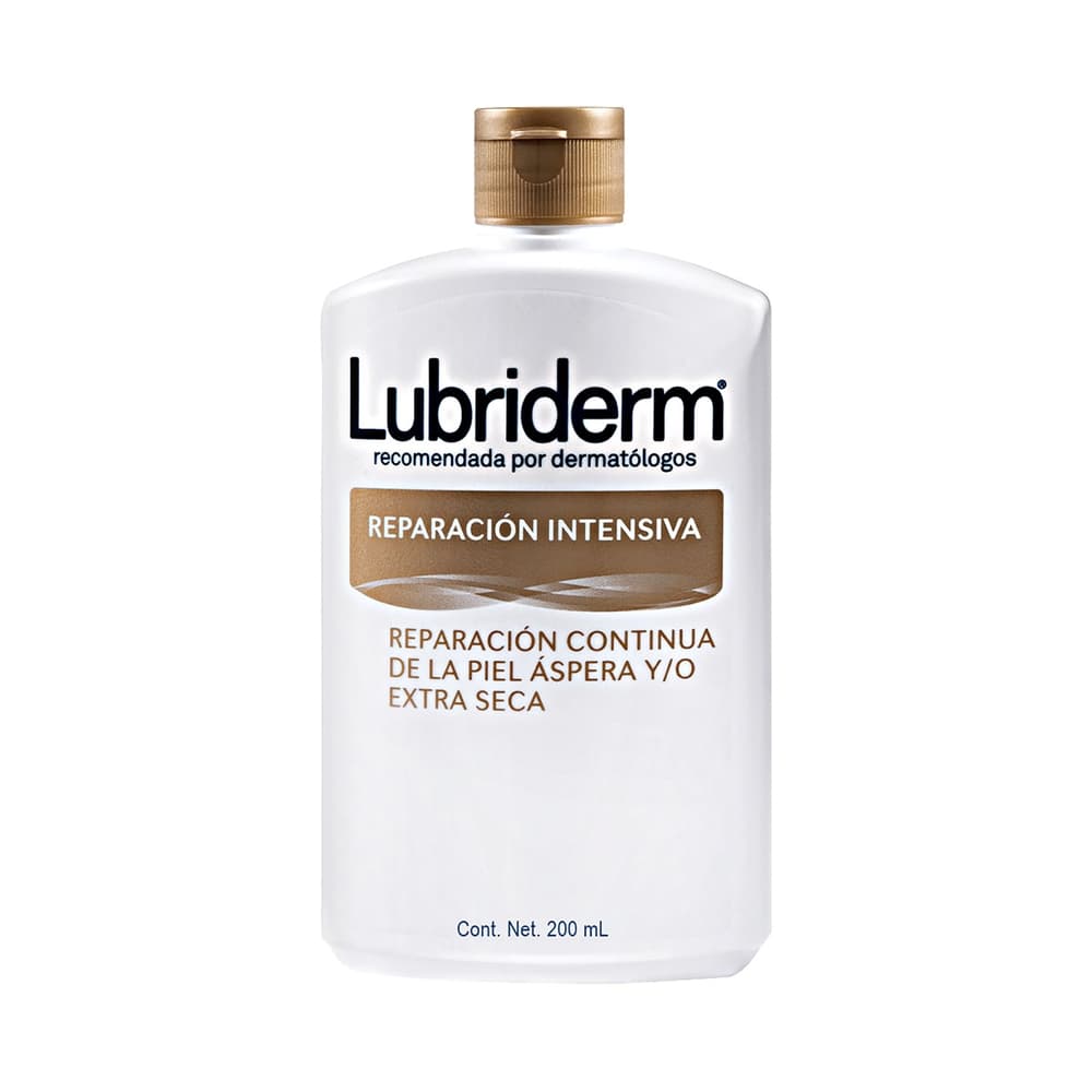 Crema Reparacion Intensiva Lubriderm Frasco X 200Ml