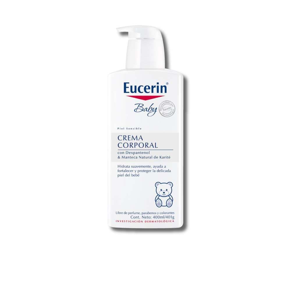 Loción Corporal Hidratante Eucerin Ph5 Frasco 400 Ml