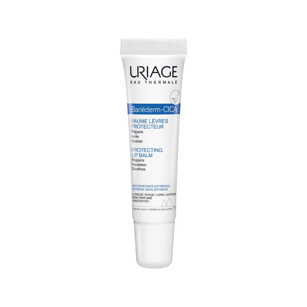 Balsamo Labial Uriage Bariederm Cica Fco 15Ml